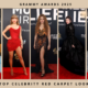 top celebrity red carpet looks grammy awards 2025