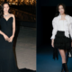 BLACKPINK's Jisoo Stuns at Dior Spring-Winter 2025 Show and Grand Dîner du Louvre in Paris