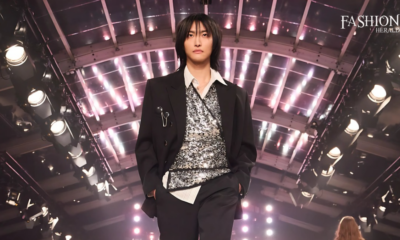 Seonghwa ATEEZ Star Makes Runway Debut at Isabel Marant FW25 Show