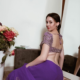 Fiona Allison Stunning Look and Styling inher latest Indian Photoshoot