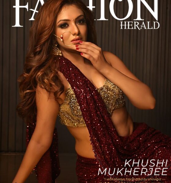Khushi Mukherjee hot unseen