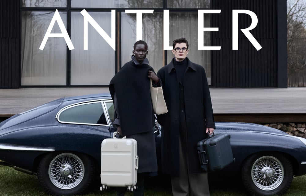 Antler Launches Heritage Line, Its Most Luxurious Collection Yet