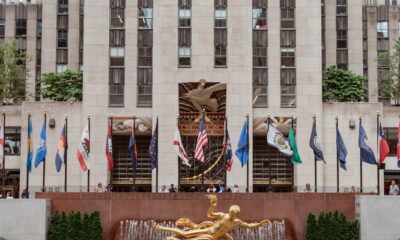 Rockefeller Center Quietly Emerges as New York's Premier Fashion Hub