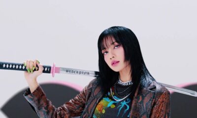 K-Pop Alert: BLACKPINK’s Lisa Drops Exclusive Earbuds inspired by her solo album “Alter Ego”