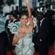 Cannes 2025: Nancy Tyagi Returns to Rule the Red Carpet in a Breathtaking Sea-Green Masterpiece