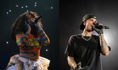 Justin Bieber Shocks Fans with Surprise Appearance at SZA’s SoFi Stadium Set on Kendrick Lamar’s Grand National Tour