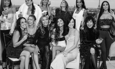 Lauren Sánchez Wears Custom Galia Lahav for Star-Studded Paris Girls’ Dinner