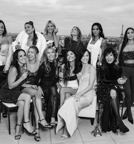 Lauren Sánchez Wears Custom Galia Lahav for Star-Studded Paris Girls’ Dinner