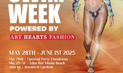 Miami Swim Week 2025 Complete Schedule