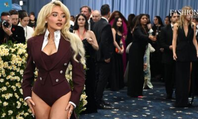 Sabrina Carpenter 2025 Met Gala Top Fashion Moments