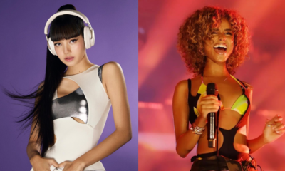 LISA and Tyla Set Hearts Racing with Upcoming “When I’m With You” Music Video — A Global Pop-R&B Dream Collab Drops May 16