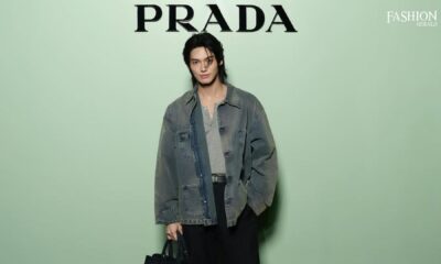 Win Metawin Shines in Prada at the Grand Opening of Prada Emporium Boutique in Bangkok