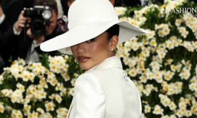 Zendaya at the Met Gala 2025