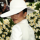 Zendaya at the Met Gala 2025