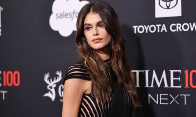 Mango Taps Kaia Gerber for Year-Long Creative Collaboration