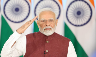 PM Modi Declares India's Victory in Operation Sindoor - War Against Terrorism Continues