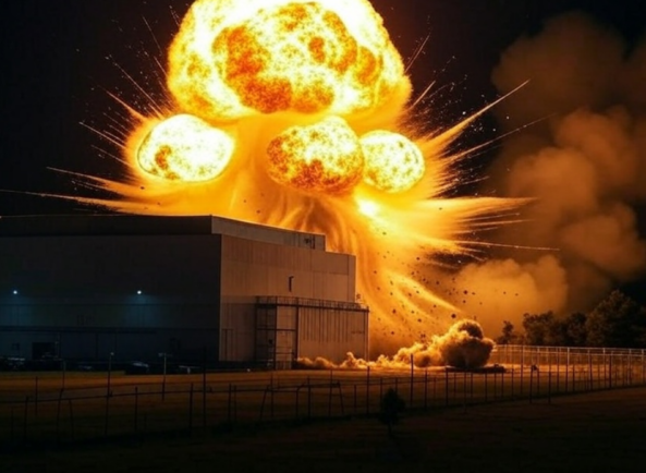 Did a Nuclear Missile Misfire of Pakistan called the war off ?