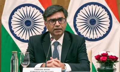 Vikram Misri: The Voice in the Storm, The Hero Messenger of Operation Sindoor