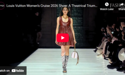 Louis Vuitton Women's Cruise 2026: Ghesquière’s Theatrical Opus at Palais des Papes