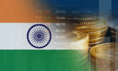 India Steps into the Big Four: Overtakes Japan as World’s 4th Largest Economy