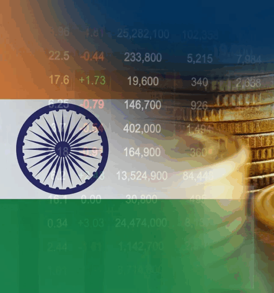 India Steps into the Big Four: Overtakes Japan as World’s 4th Largest Economy