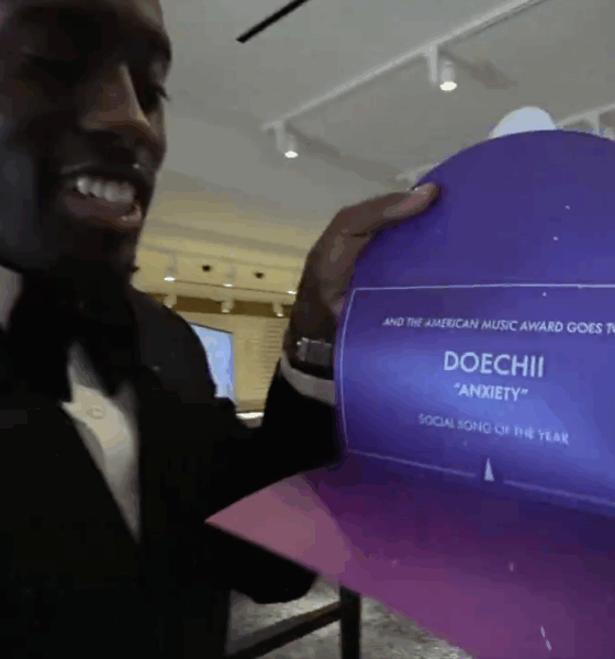 Kai Cenat Sparks Controversy by Revealing #AMAs Winners on Twitch Stream