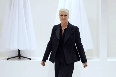 Who was Maria Grazia Chiuri ?