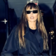 Miley Cyrus Redefines Power Dressing in Head-to-Toe Black