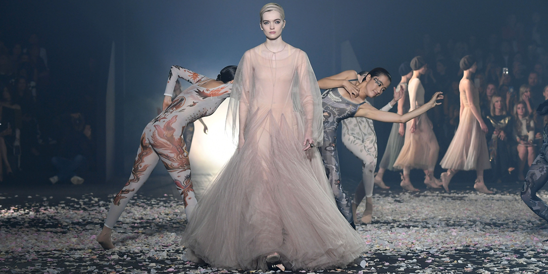 Dior to skip next Paris couture July season