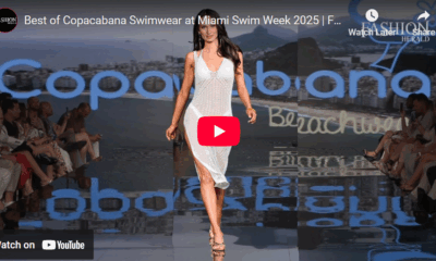 Copacabana Beachwear at Miami Swim Week 2025 Youtube