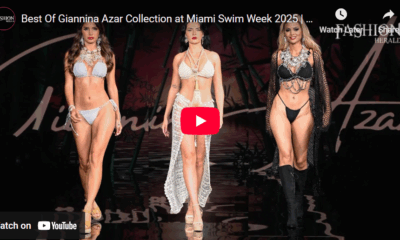 Giannina Azar at Miami Swim Week 2025 Watch on youtube