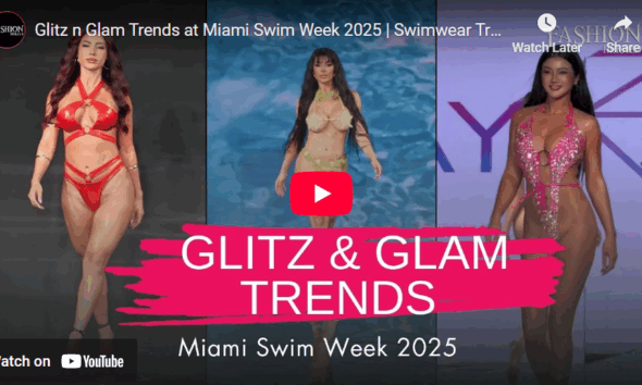 Miami Swim week 2025 trends Swimwear trends analysis