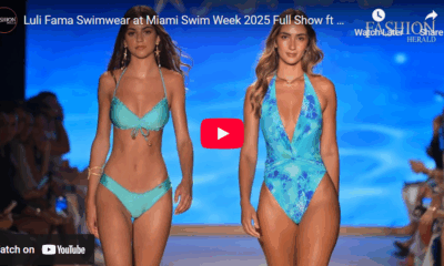 Watch on Youtube Luli Fama Unveils “La Diosa del Agua” at Miami Swim Week 2025