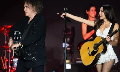 Olivia Rodrigo Stuns Glastonbury with Surprise Robert Smith Duet and Unstoppable Energy