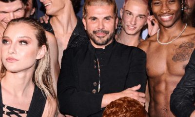 Eric Rosete Designer of Mister triple X in Top Runway Magazine Miami