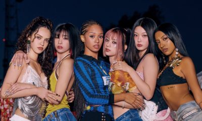 KATSEYE Unveils Their First-Ever Tour: ‘Beautiful Chaos Is Finally Coming to You’