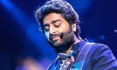 Arijit Singh Maintains His Reign as Spotify’s Most-Followed Artist in 2025