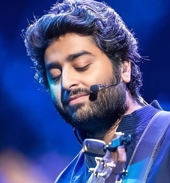 Arijit Singh Maintains His Reign as Spotify’s Most-Followed Artist in 2025