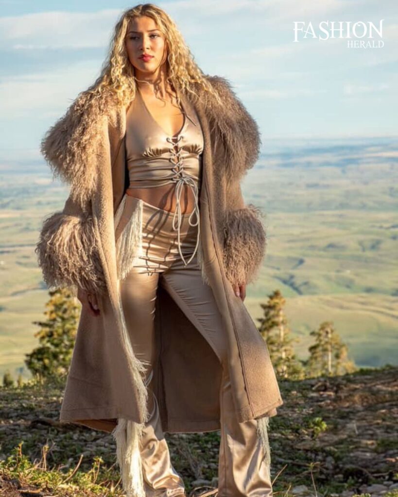 Fashion Designer feature Las Vegas