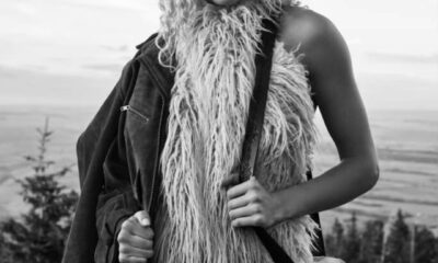 Ellie Hover Fashion Designer feature Las Vegas