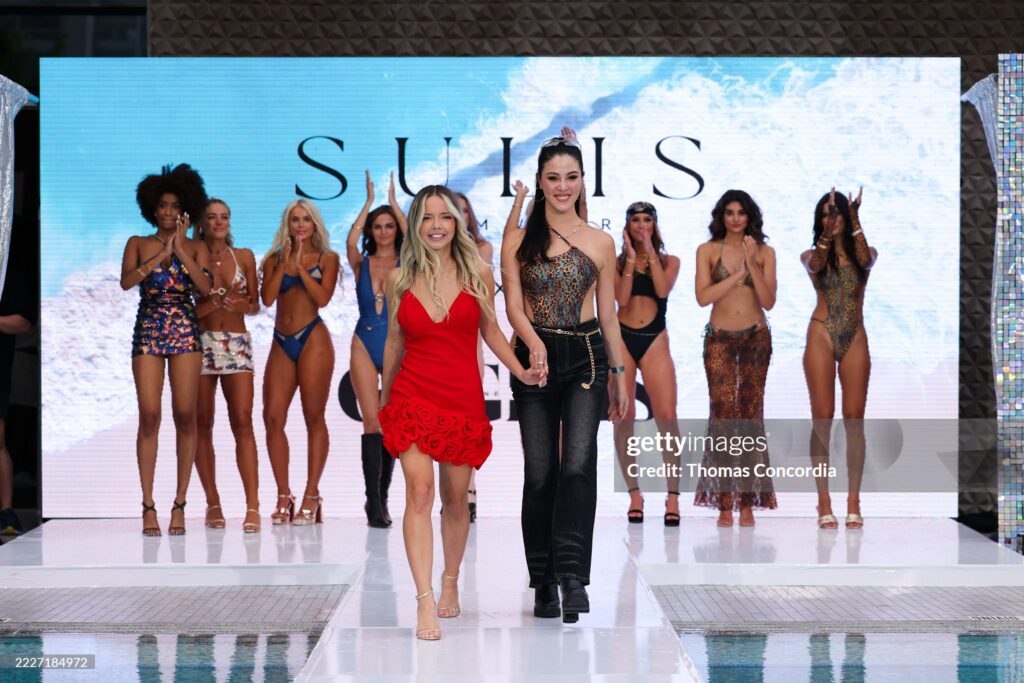 Top runway magazine miami