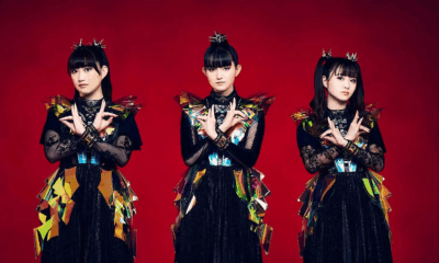 BABYMETAL Scories Highest-Charting Japanese Album on Billboard 200 at #9 with Metal Forth