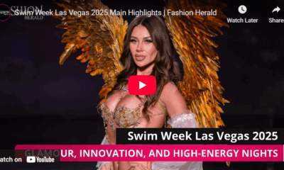 Swim Week Las Vegas 2025 runway trends