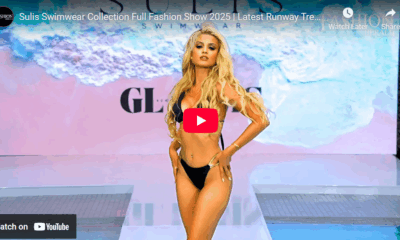 Sulis Swimwear Miami Runway | Top runway magazine miami