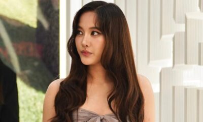 Freen Sarocha Lights Up Valentino's Fall/Winter 2025 Presentation in Bangkok