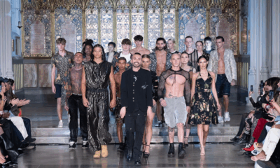 top runway magazine london