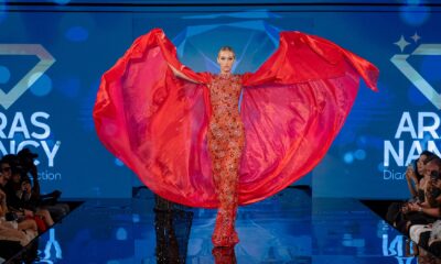 New York Fashion Week Powered By Art Hearts Fashion - September 12