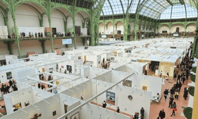 Art Basel Paris 2025: Three Days of High-Art Drama in the City of Light (Oct 24–26)