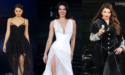 Top 5 Celebrity Walks That Lit Up the L’Oréal Paris Runway