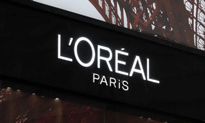 L'Oréal Shares Plummet 7% as Q3 Sales Fall Short